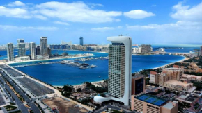 3 Bedroom Sea view Apartment princess marina ! WALK TO BEACH